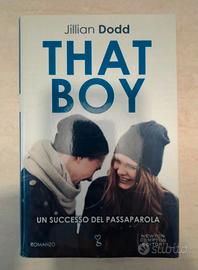 That boy - Jillian Dodd