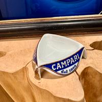 Posacenere pubblicitario Campari Vintage