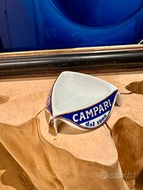 Posacenere pubblicitario Campari Vintage