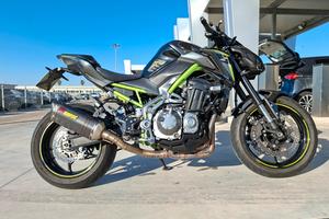 Kawasaki Z900 2017 Full Power