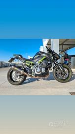 Kawasaki Z900 2017 Full Power
