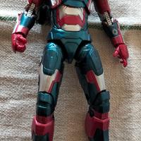 Marvel Legends "Iron Patriot Mark 3"