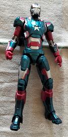 Marvel Legends "Iron Patriot Mark 3"