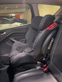 Seggiolino auto Foppapedretti Isodinamyk isofix