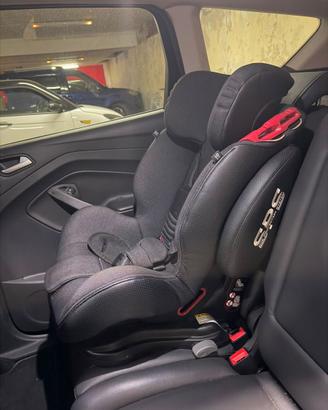 Seggiolino auto Foppapedretti Isodinamyk isofix