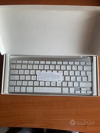 Wireless keyboard (bianca)