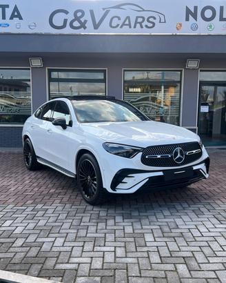 MERCEDES BENZ GLC 300d COUPE' AMG LINE + IVA 22%