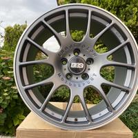 CERCHI BBS CH MOTORSPORT MADE IN GERMANY 18 - 19