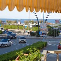 Appartamento vista mare + serv. spiaggia + bici