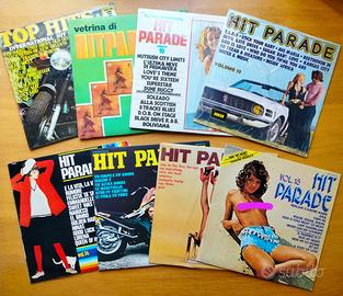 Hit Parade anni '70 varie ediz. NUOVI