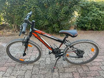 mountain bike 24”