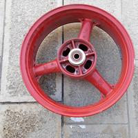 Cerchio post. nudo kawasaki zx 900 r c1 c2 98/99an