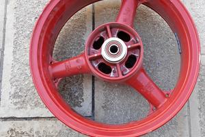 Cerchio post. nudo kawasaki zx 900 r c1 c2 98/99an