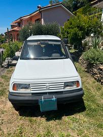 SUZUKI VITARA 1.6 BENZINA 8V