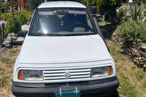 SUZUKI VITARA 1.6 BENZINA 8V