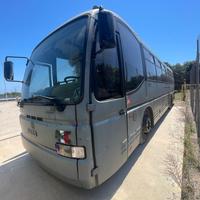 Autobus ex militari euroclass