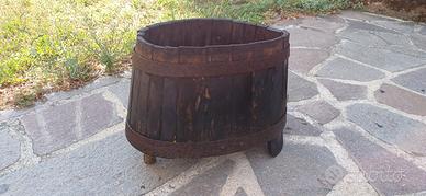 Mastello Mastella in legno