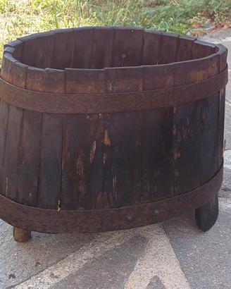 Mastello Mastella in legno