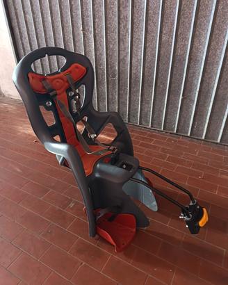seggiolino posteriore bici