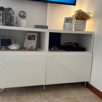Mobile tv BESTA - Ikea