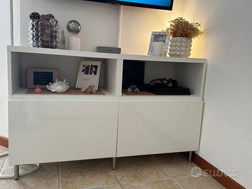 Mobile tv BESTA - Ikea