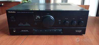 Amplificatore Technics modello SU-X302 da 50 watt