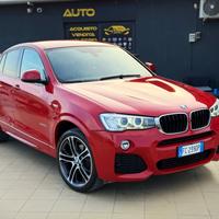 Bmw X4 xDrive20d Msport Unico Prop. garanzia 12 Me