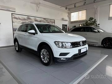 Tiguan 2.0 TDI SCR DSG Business BlueMotion Technol