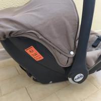 Seggiolino auto CAM neonato/bambino