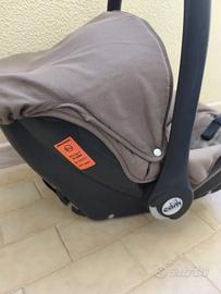 Seggiolino auto CAM neonato/bambino