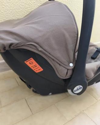 Seggiolino auto CAM neonato/bambino