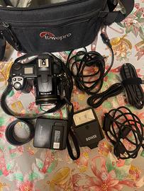 Macchina fotografica Nikon Coolpix 5700