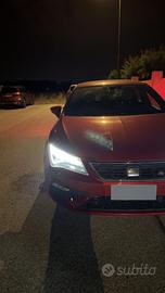 SEAT leon FR2.0 TDI 184 CV DSG-2018