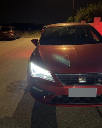 SEAT leon FR2.0 TDI 184 CV DSG-2018
