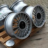 4 cerchi 8x18 BMW Serie 3 E36 E46 Alpina PCD 5x120