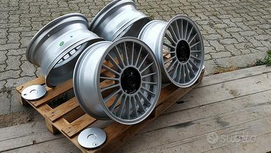 4 cerchi 8x18 BMW Serie 3 E36 E46 Alpina PCD 5x120