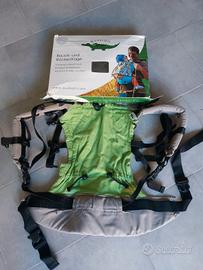 buzzidil marsupio ergonomico