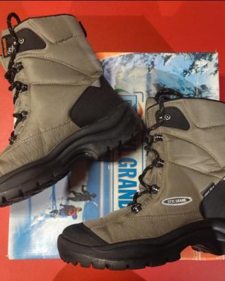 Scarponi trekking Styl Grand n. 42