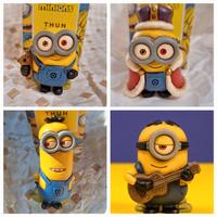 Thun serie completa minions