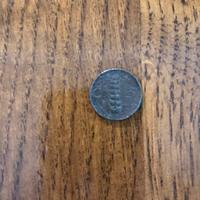 Moneta rara 5 lire del 1932