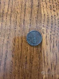 Moneta rara 5 lire del 1932