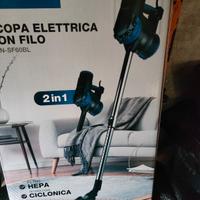 SCOPA ELETTRICA YUNDAY