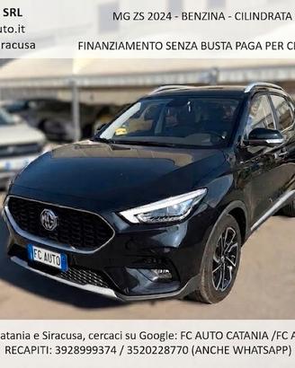 Mg ZS 1.5 VTi-tech Luxury 2024