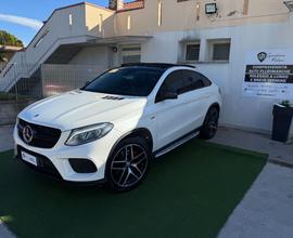 MERCEDES - GLE GLE Coupe 43 (450) AMG Sport 4matic