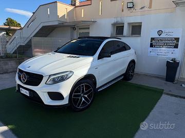 MERCEDES - GLE GLE Coupe 43 (450) AMG Sport 4matic