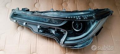 Faro anteriore sinistro Toyota Corolla