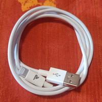 Cavo di ricarica Iphone da usb a lightning NUOVO