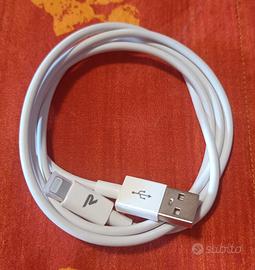 Cavo di ricarica Iphone da usb a lightning NUOVO