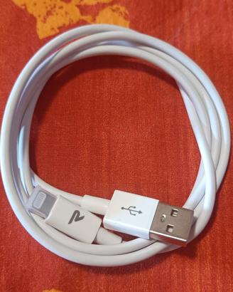 Cavo di ricarica Iphone da usb a lightning NUOVO
