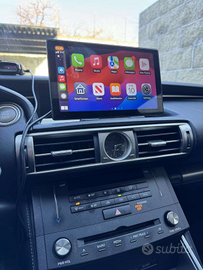 Autoradio 9 " Wireless Carplay Car Stereo Android